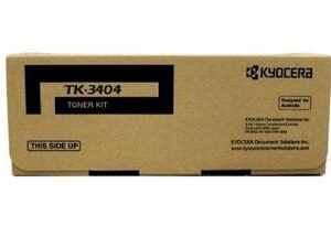 Kyocera TK-3404 Black Toner Cartridge