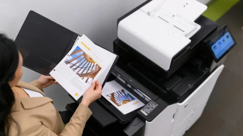 Read more about the article 5 Ways Managed Print Services Save Time and Money for Small Businesses