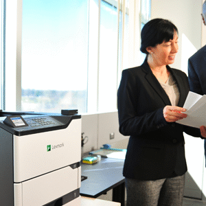 Your Local Partner for Smarter Managed Print Services