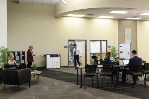 Read more about the article Making Sustainable Office Solutions Work for Your Business