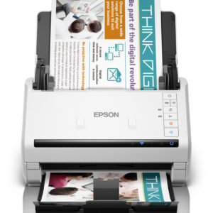 Epson Workforce DS-570II Scanner