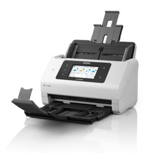 EPSON WORKFORCE DS-900WN SUPER SPEED SCANNER WHITE