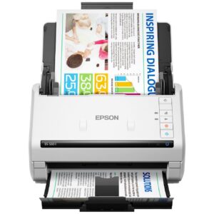 Epson Workforce DS-530II Scanner