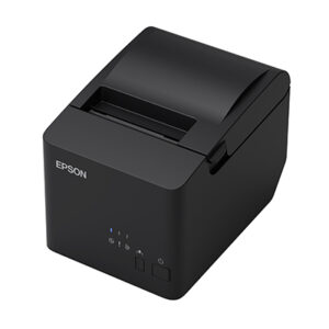 EPSON TM-T82IIIL Black Receipt Printer