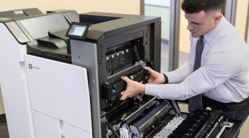 Read more about the article How Print Downtime Affects Productivity & How to Avoid It