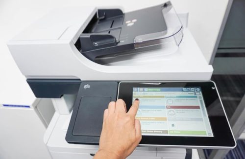Essential Printer Functions for Offices in Newcastle